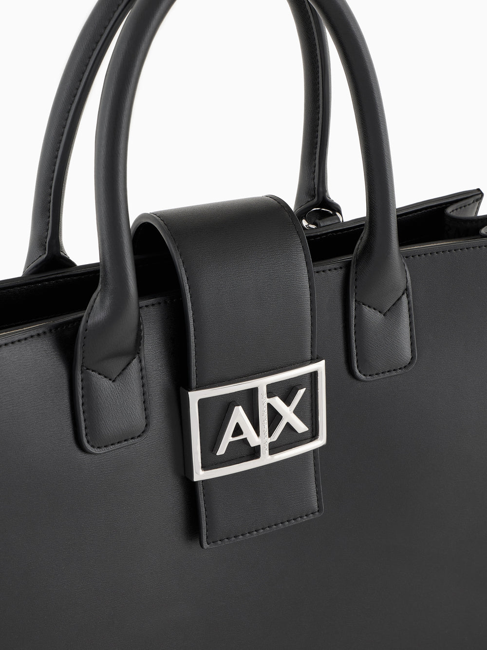 Borsa Armani Exchange Donna - Nero