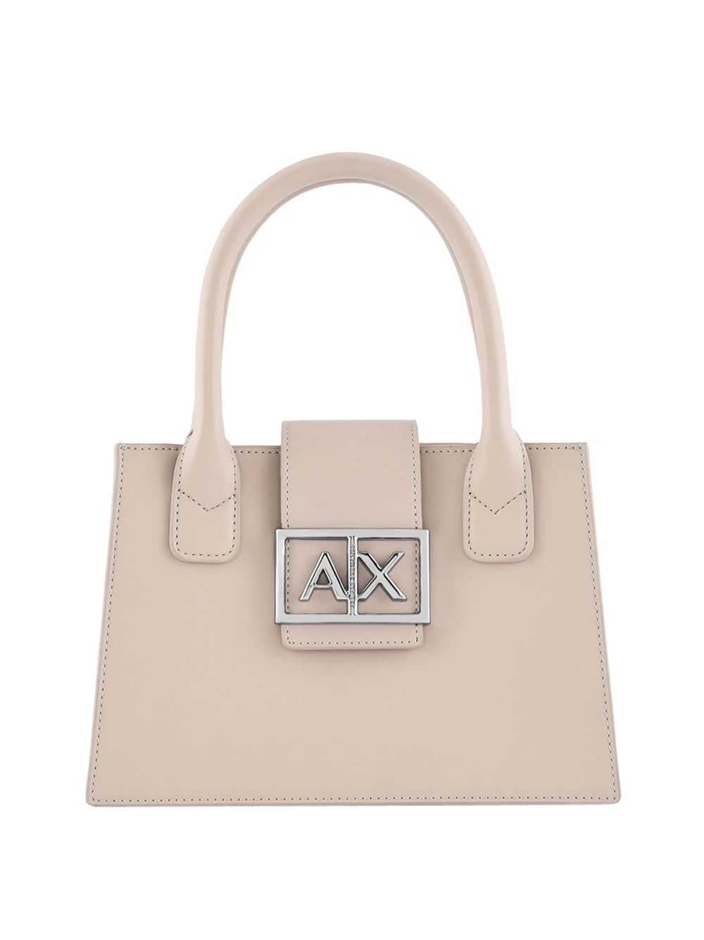 Borsa A Mano Armani Exchange Donna - Beige