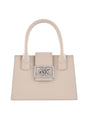 Borsa A Mano Armani Exchange Donna - Beige