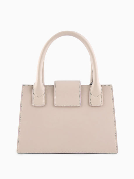 Borsa A Mano Armani Exchange Donna - Beige