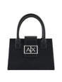 Borsa A Mano Armani Exchange Donna - Nero