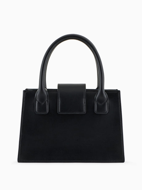 Borsa A Mano Armani Exchange Donna - Nero