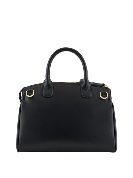 Borsa Armani Exchange Donna - Nero
