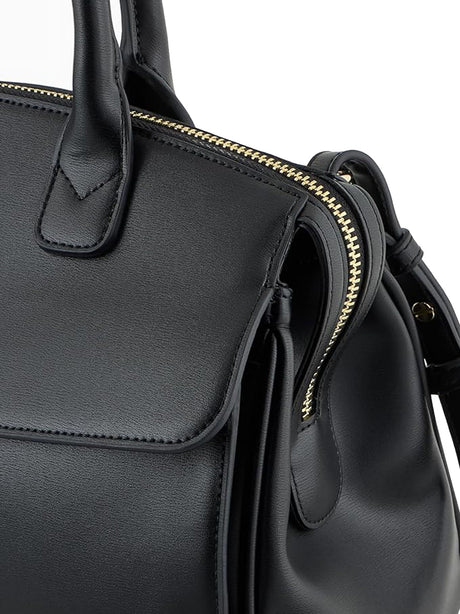 Borsa Armani Exchange Donna - Nero