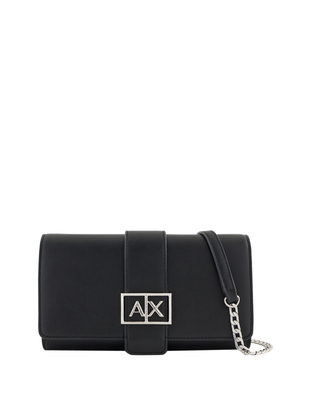 Portafoglio Armani Exchange Donna - Nero