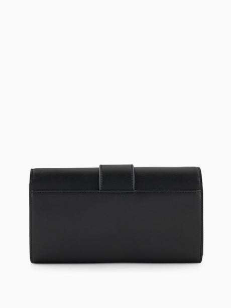 Portafoglio Armani Exchange Donna - Nero