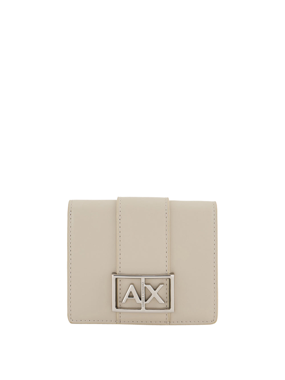 Portafoglio Armani Exchange Donna - Beige