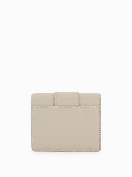 Portafoglio Armani Exchange Donna - Beige