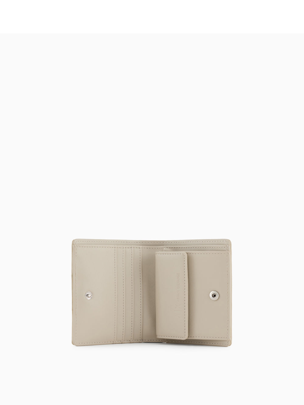 Portafoglio Armani Exchange Donna - Beige