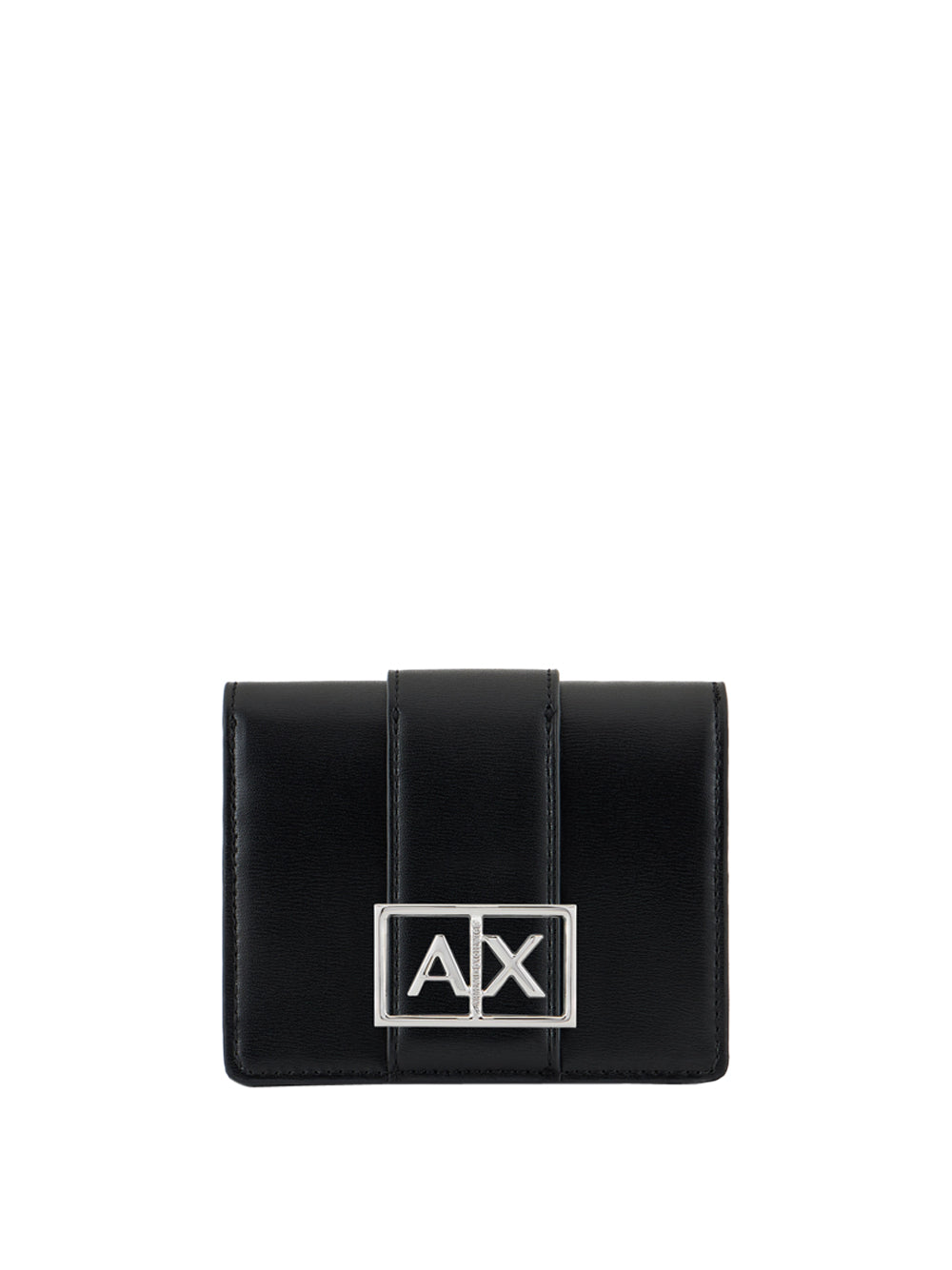 Portafoglio Armani Exchange Donna - Nero