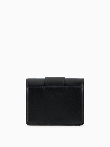 Portafoglio Armani Exchange Donna - Nero