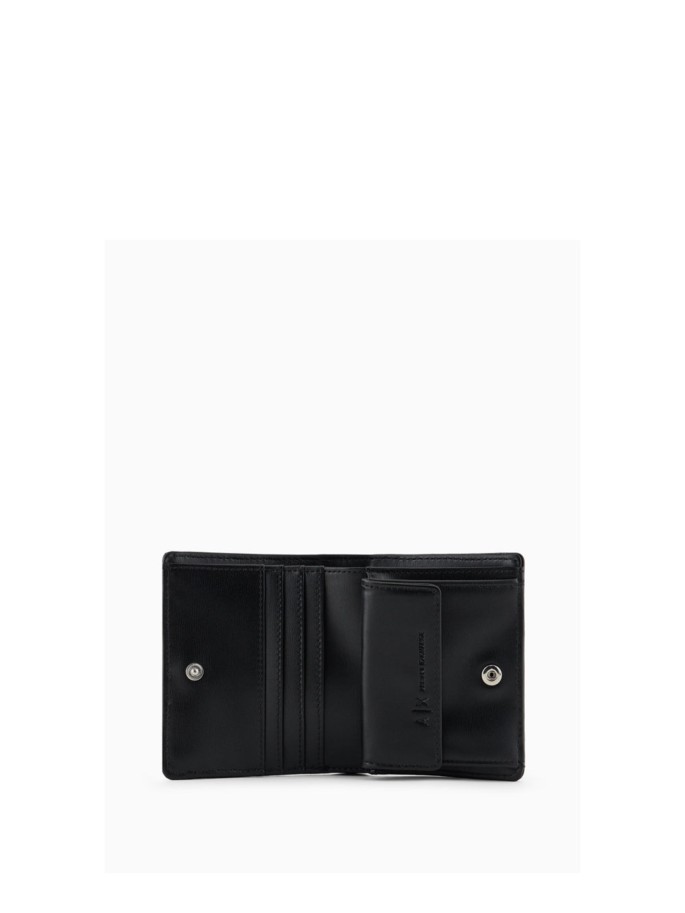 Portafoglio Armani Exchange Donna - Nero