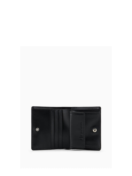 Portafoglio Armani Exchange Donna - Nero
