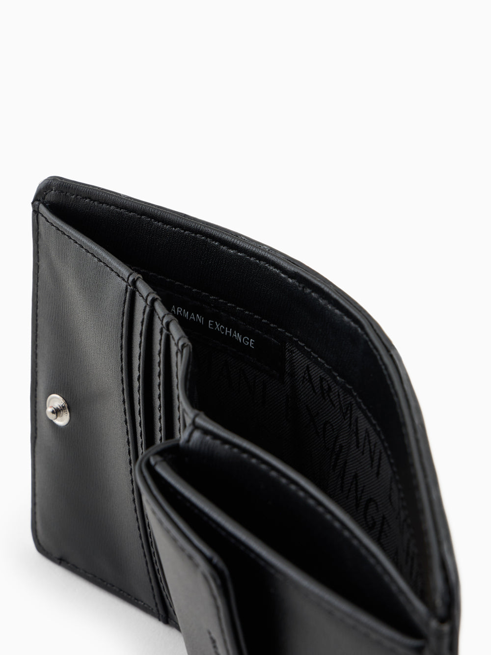 Portafoglio Armani Exchange Donna - Nero