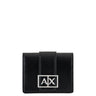 Portafoglio Armani Exchange Donna - Nero