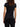 T-Shirt Armani Exchange Donna - Nero