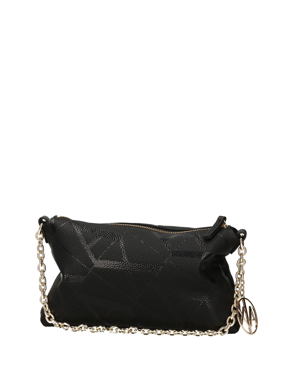 Borsa A Tracolla Armani Exchange Donna - Nero