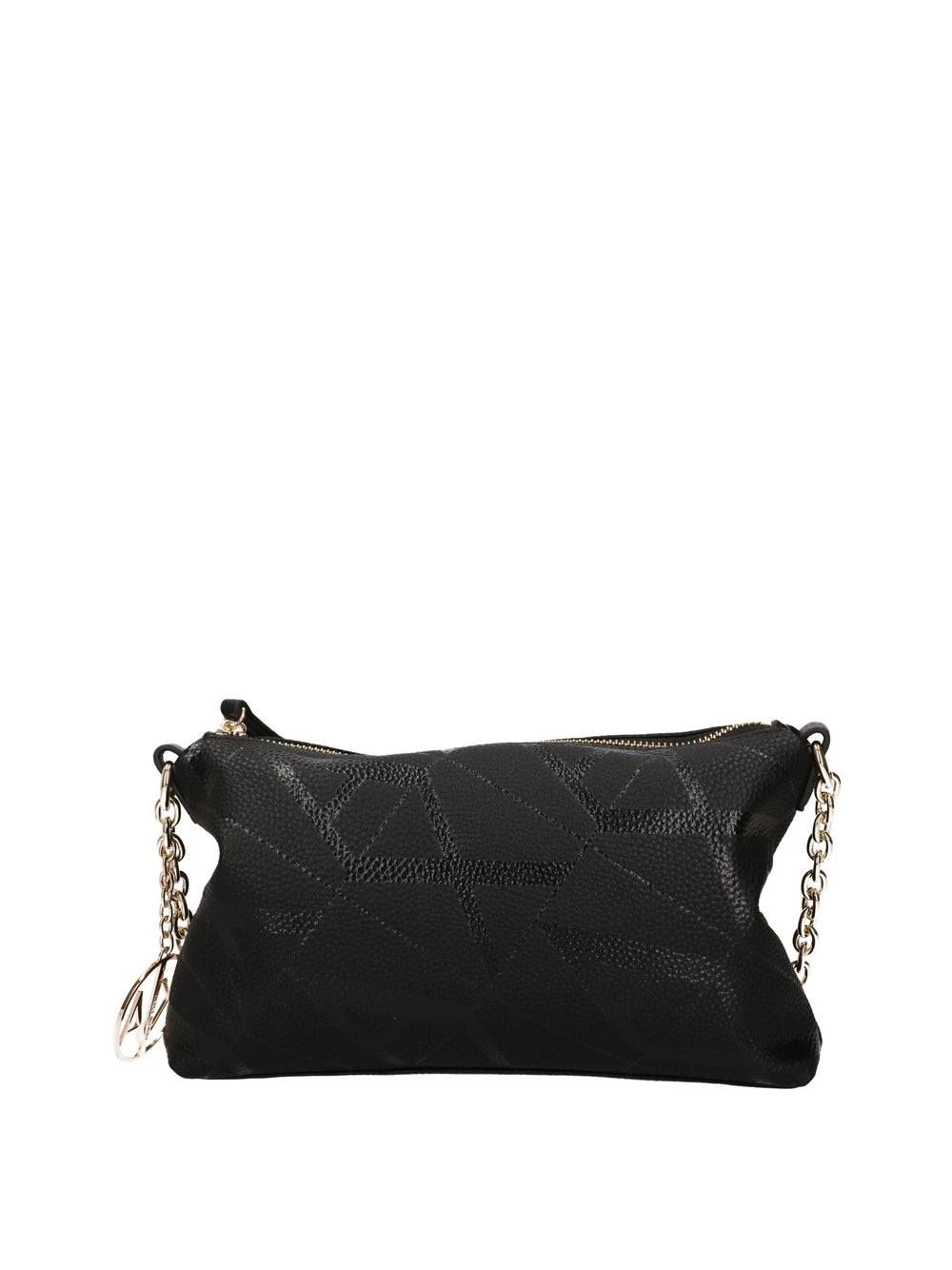 Borsa A Tracolla Armani Exchange Donna - Nero