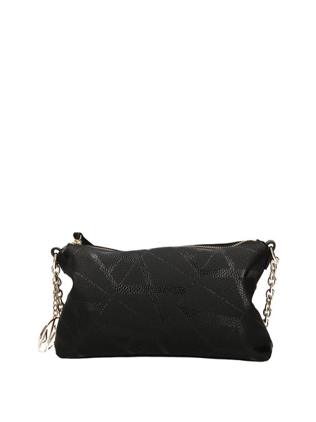 Borsa A Tracolla Armani Exchange Donna - Nero
