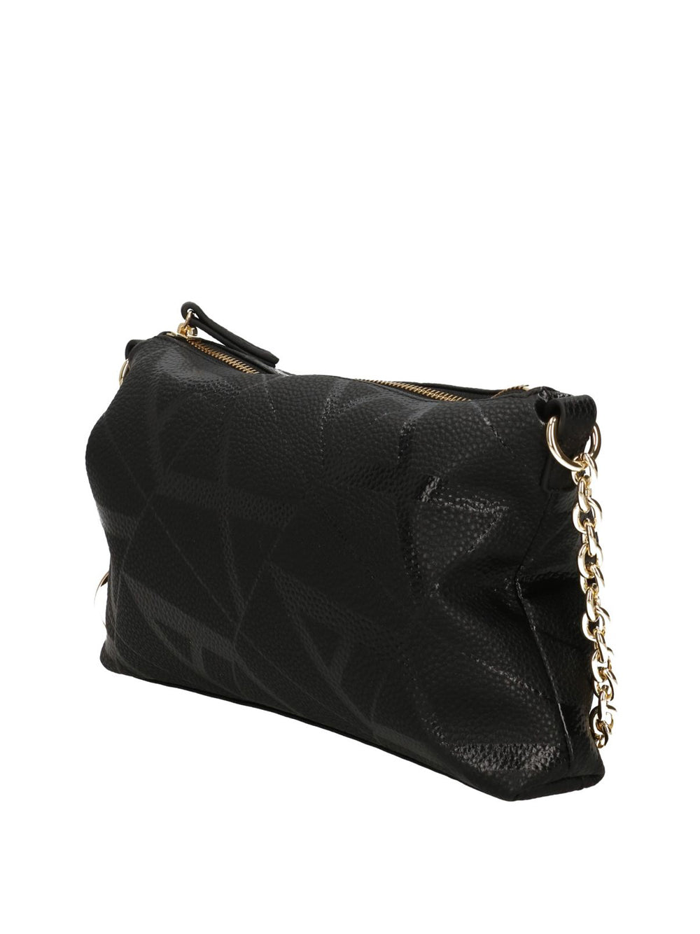 Borsa A Tracolla Armani Exchange Donna - Nero