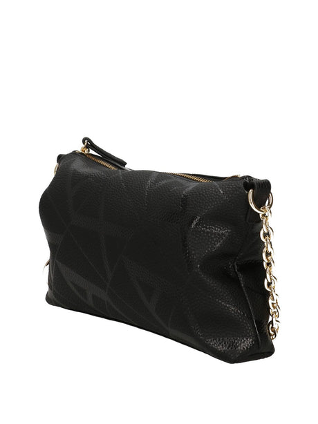 Borsa A Tracolla Armani Exchange Donna - Nero