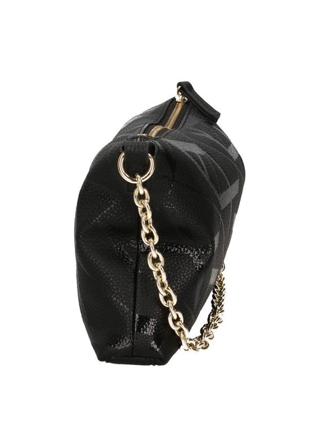 Borsa A Tracolla Armani Exchange Donna - Nero