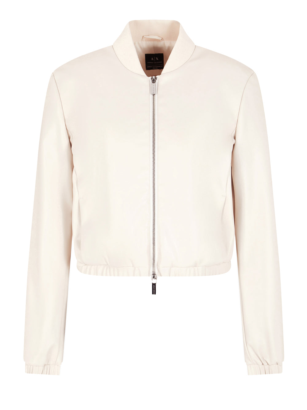 Giubbino Armani Exchange Donna - Avorio