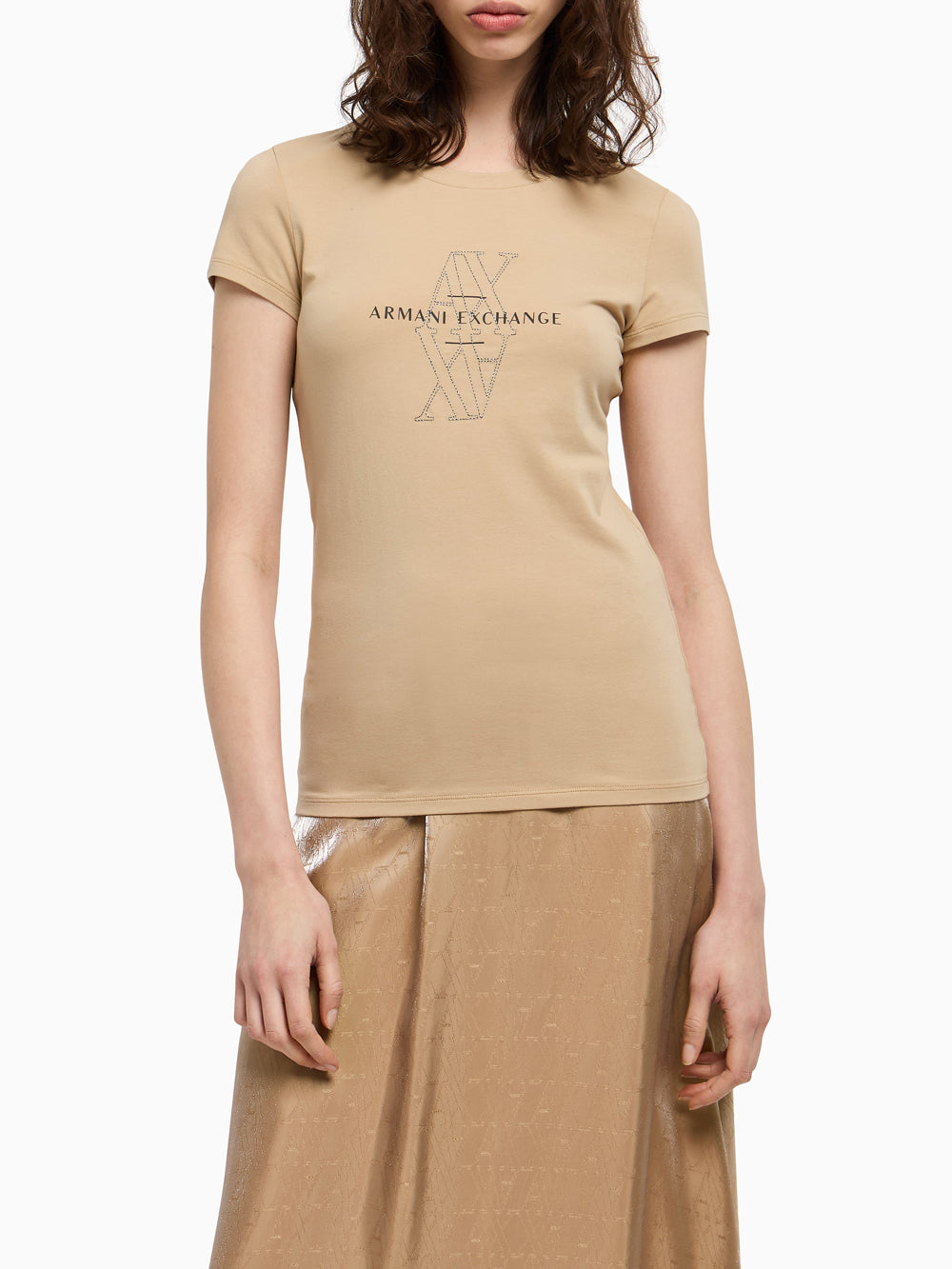 T-Shirt Armani Exchange Donna