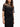 T-Shirt Armani Exchange Donna - Nero