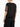 T-Shirt Armani Exchange Donna - Nero