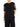 T-Shirt Armani Exchange Donna - Nero