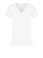 T-Shirt Armani Exchange Donna - Bianco