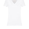 T-Shirt Armani Exchange Donna - Bianco