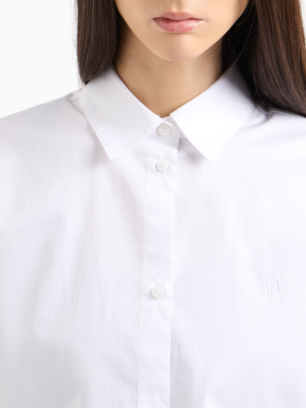 Camicia Armani Exchange Donna - Bianco