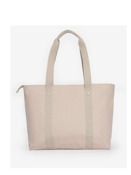Borsa Shopper Barbour Donna - Avorio
