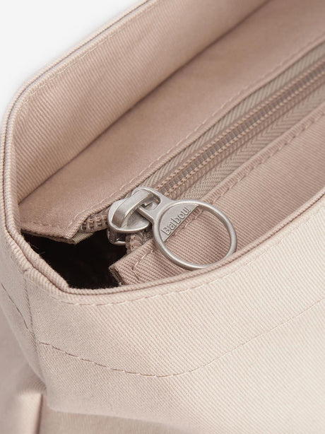 Borsa Shopper Barbour Donna - Avorio