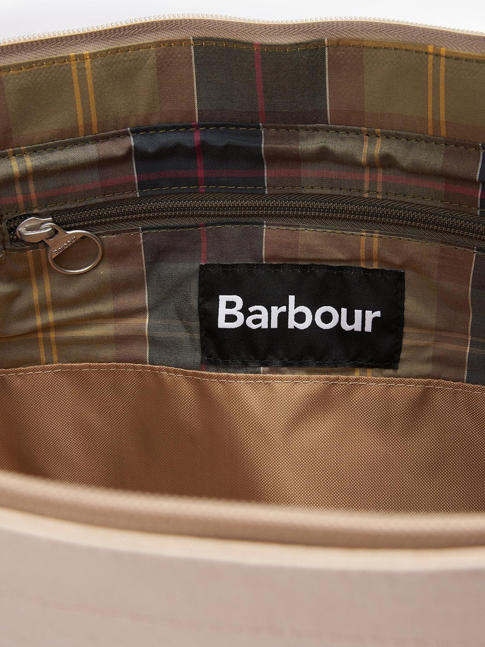 Borsa Shopper Barbour Donna - Avorio