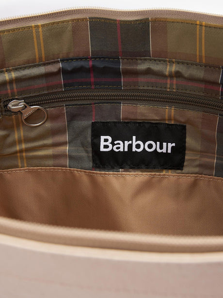 Borsa Shopper Barbour Donna - Avorio