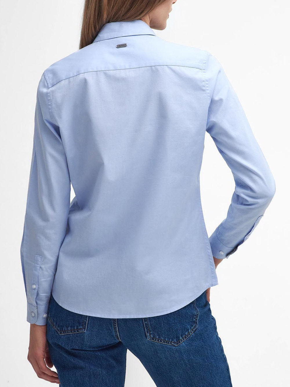 Camicia Derwent Barbour Donna - Giallo