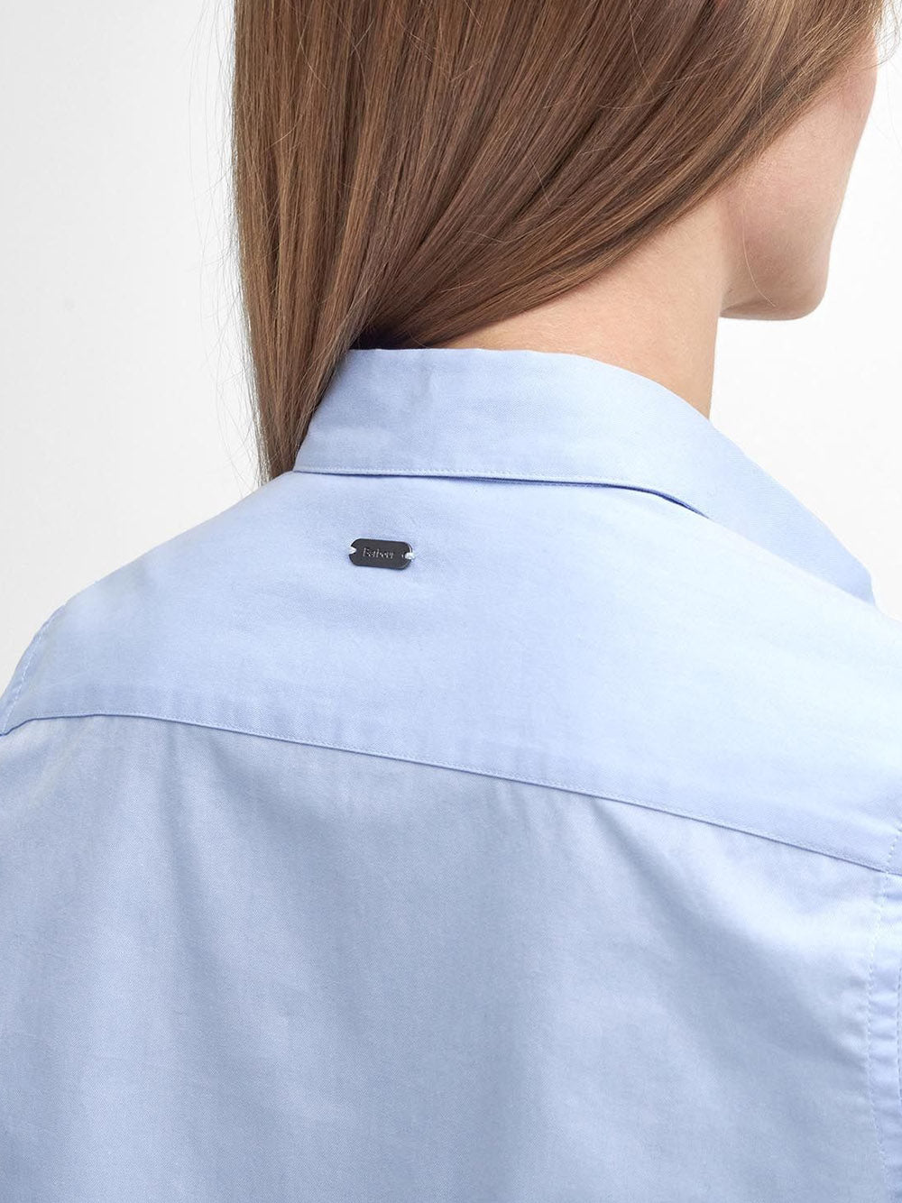 Camicia Derwent Barbour Donna - Giallo