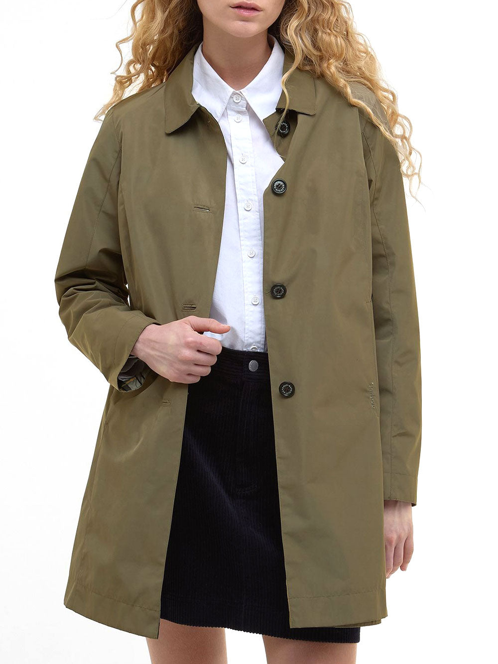 Giubbino Barbour Donna