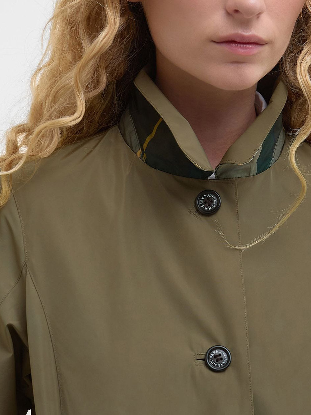 Giubbino Barbour Donna