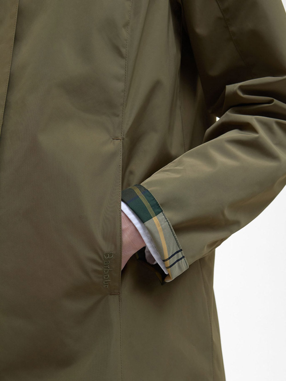 Giubbino Barbour Donna