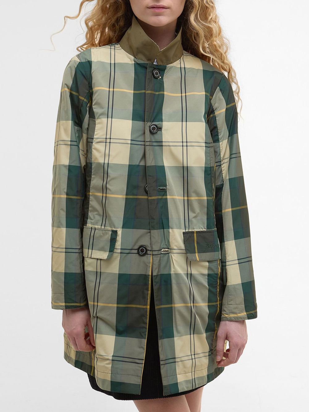Giubbino Barbour Donna