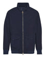 Giubbotto Matley Barbour Mc Queen Uomo - Navy
