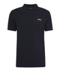 Polo Lightweight Pique Barbour Mc Queen Uomo - Nero