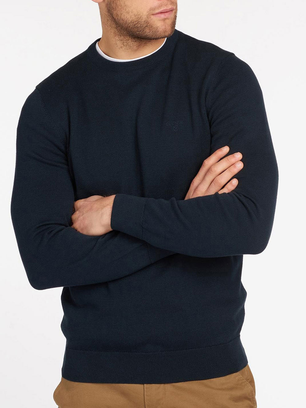 Pullover Barbour Uomo - Navy