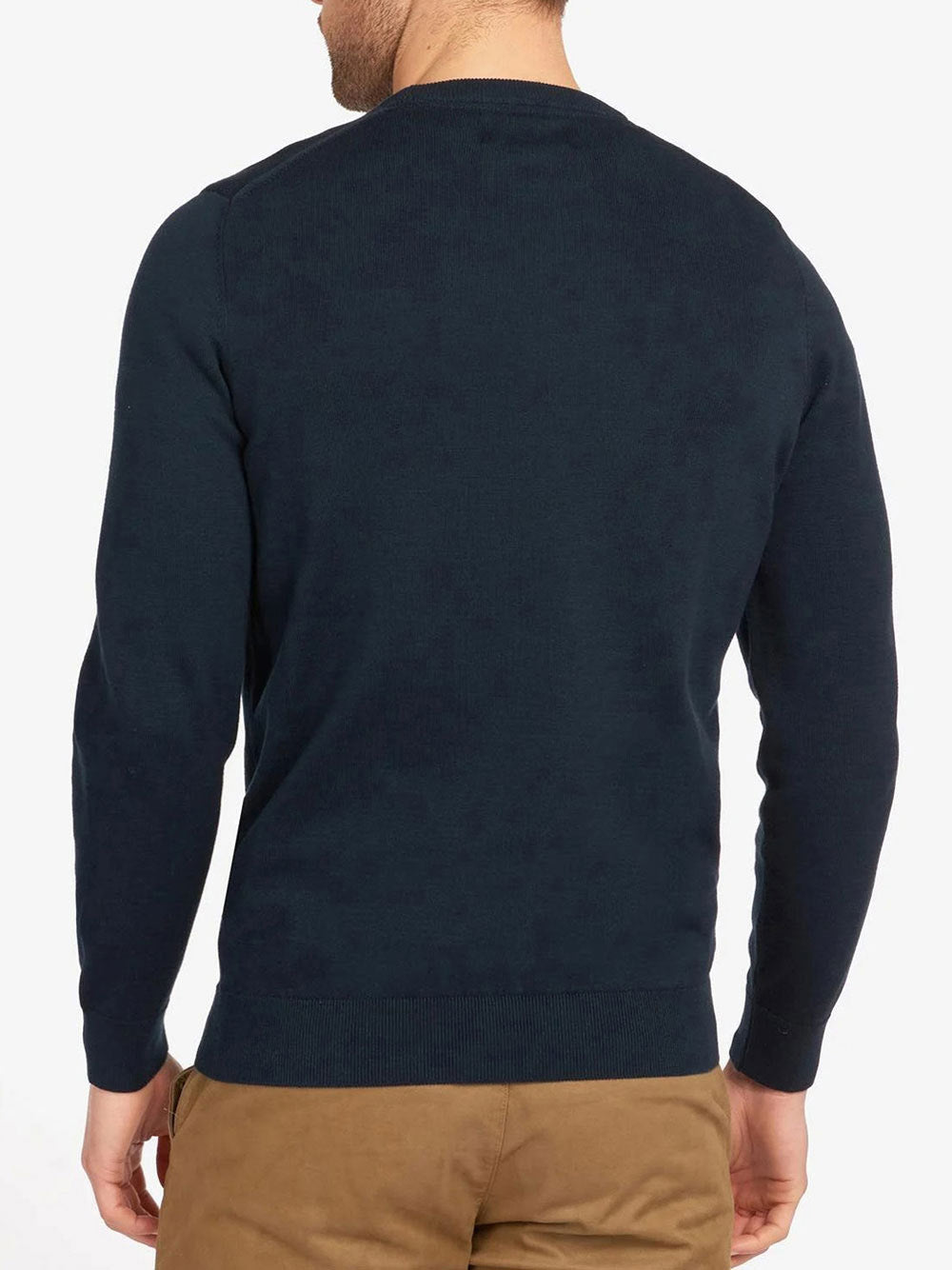 Pullover Barbour Uomo - Navy
