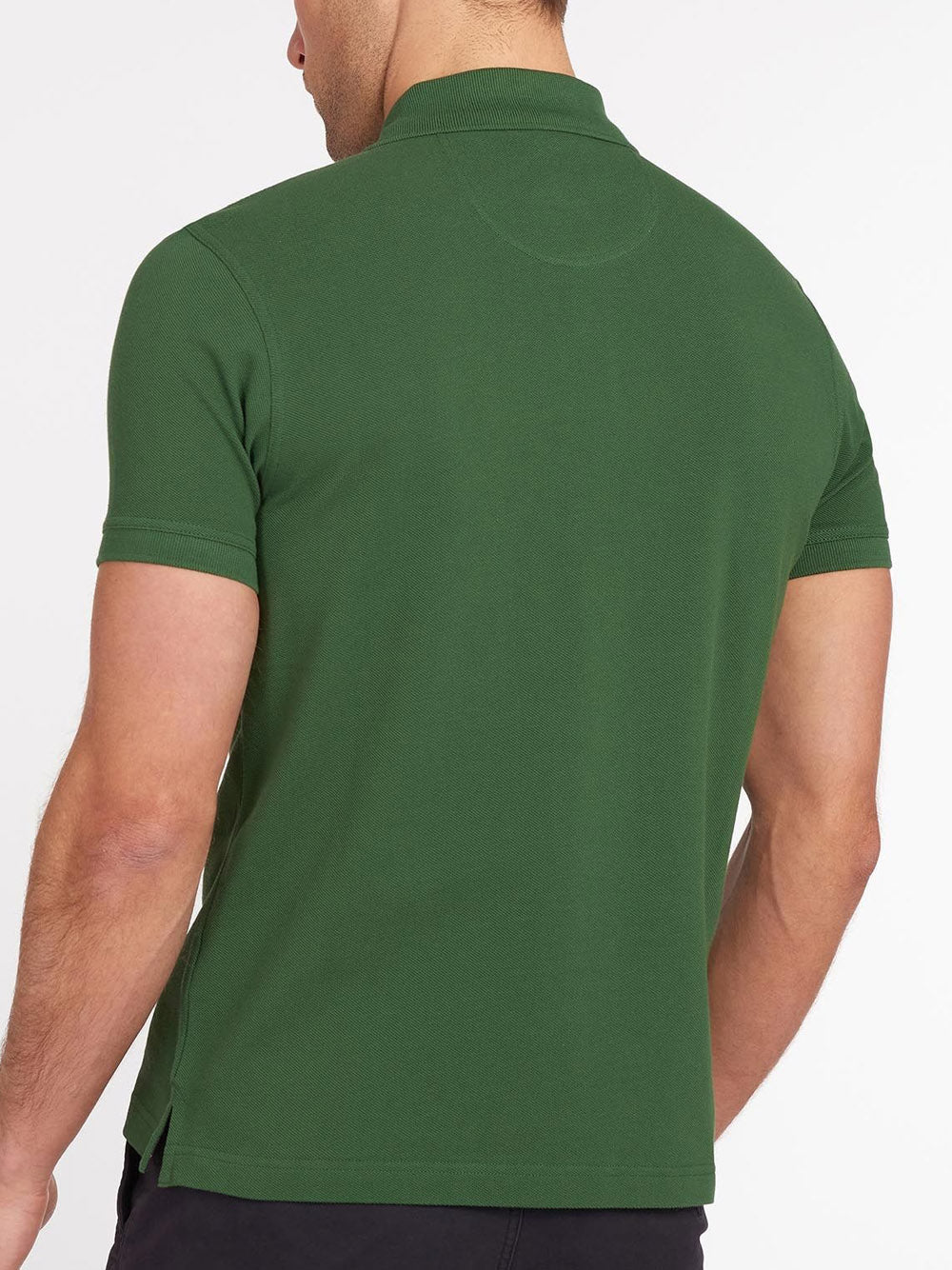 Polo Barbour Uomo - Verde