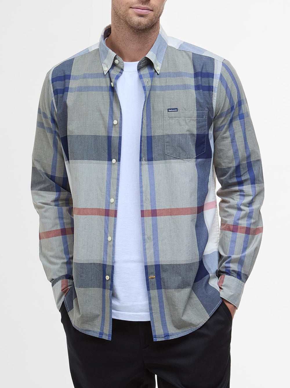 Camicia Barbour Uomo